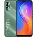 Tecno Spark 7P (64GB/4GB; 16MP Dual Camera; 5000mAh)