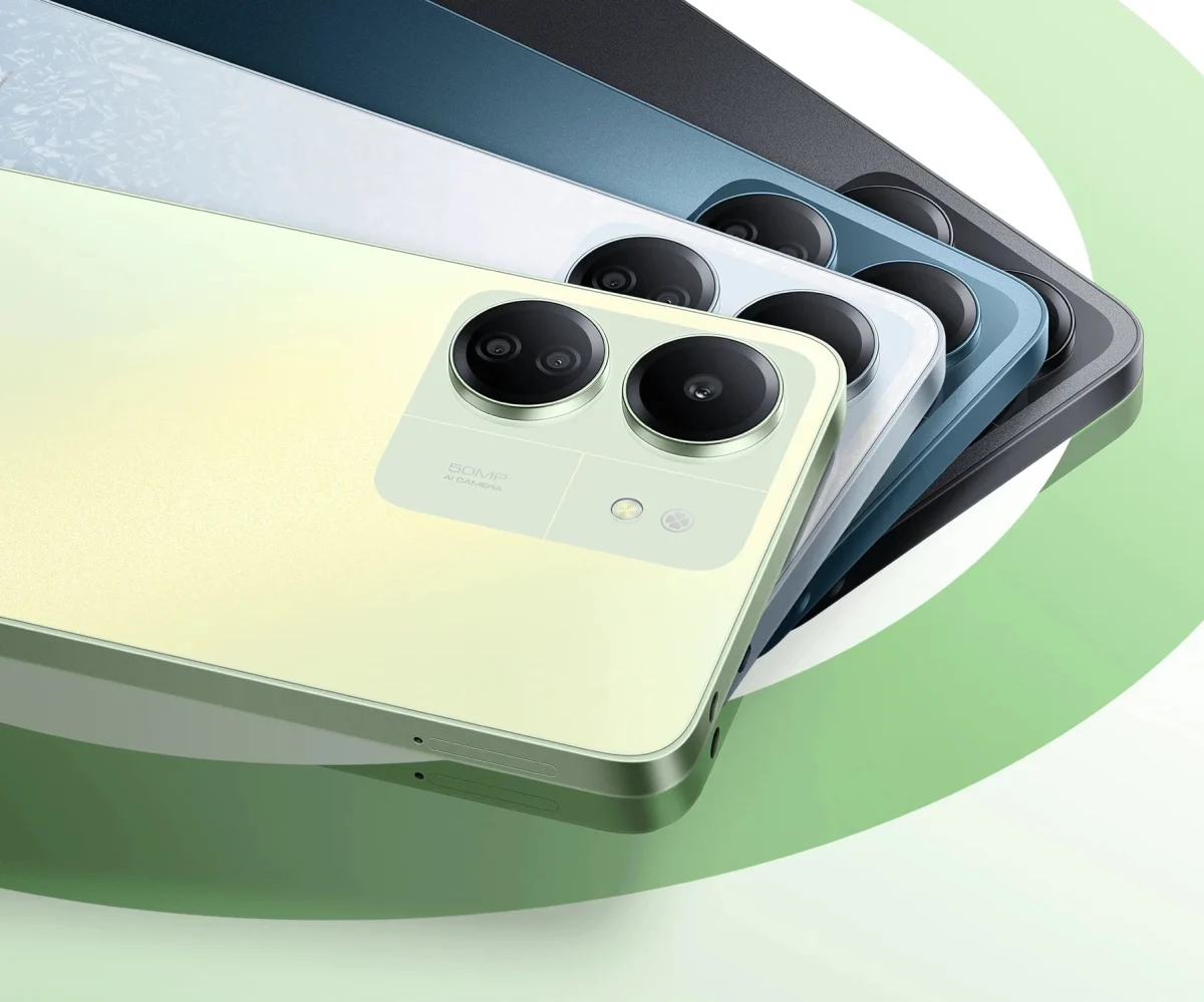 Redmi 13C (256GB/8GB; 50MP Triple Camera; 5000mAh) - Image 6