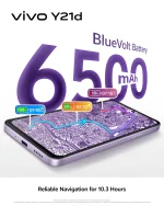 Vivo Y21d Battery