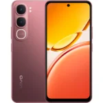 Vivo Y21d - Coral Red