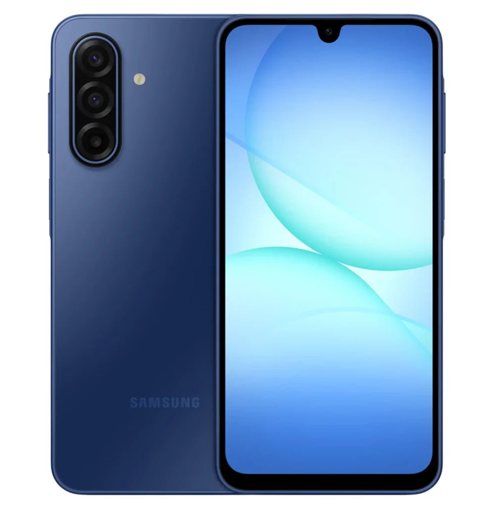 Samsung Galaxy A17 - Blue