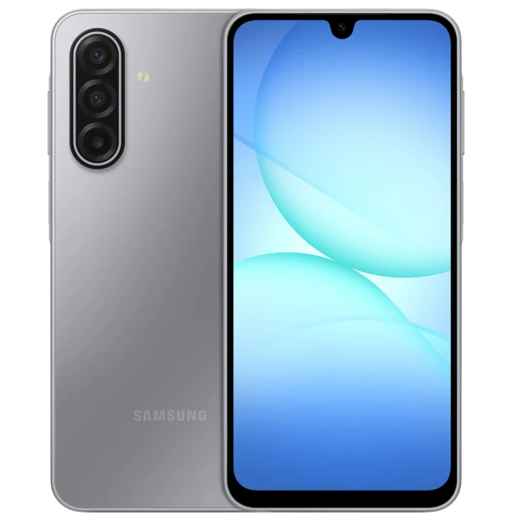 Samsung Galaxy A17 - Gray