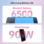 Vivo V60 Lite Battery Specs