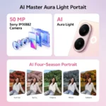 Vivo V60 Lite Camera Specs