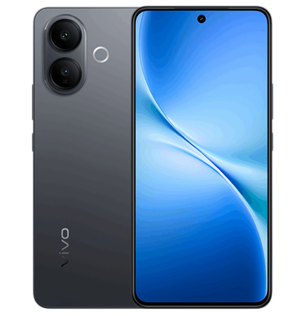 Vivo V60 Lite - Elegant Black