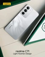 Realme C71 White