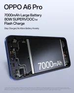 Oppo A6 Pro - Battery
