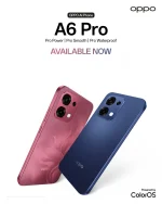 Oppo A6 Pro - Colors
