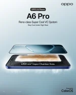 Oppo A6 Pro - Cool VC System