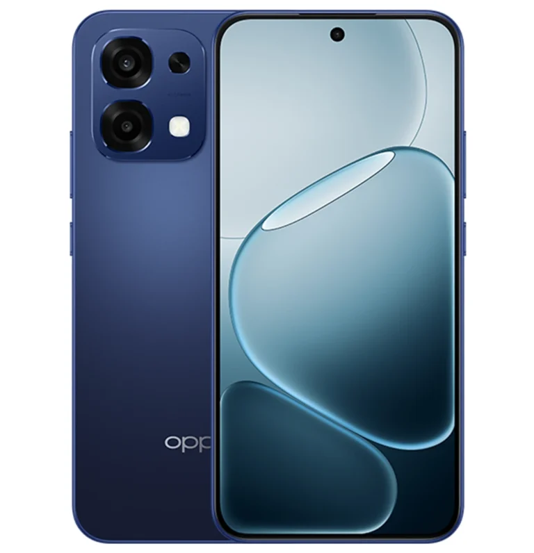 Oppo A6 Pro - Stellar Blue