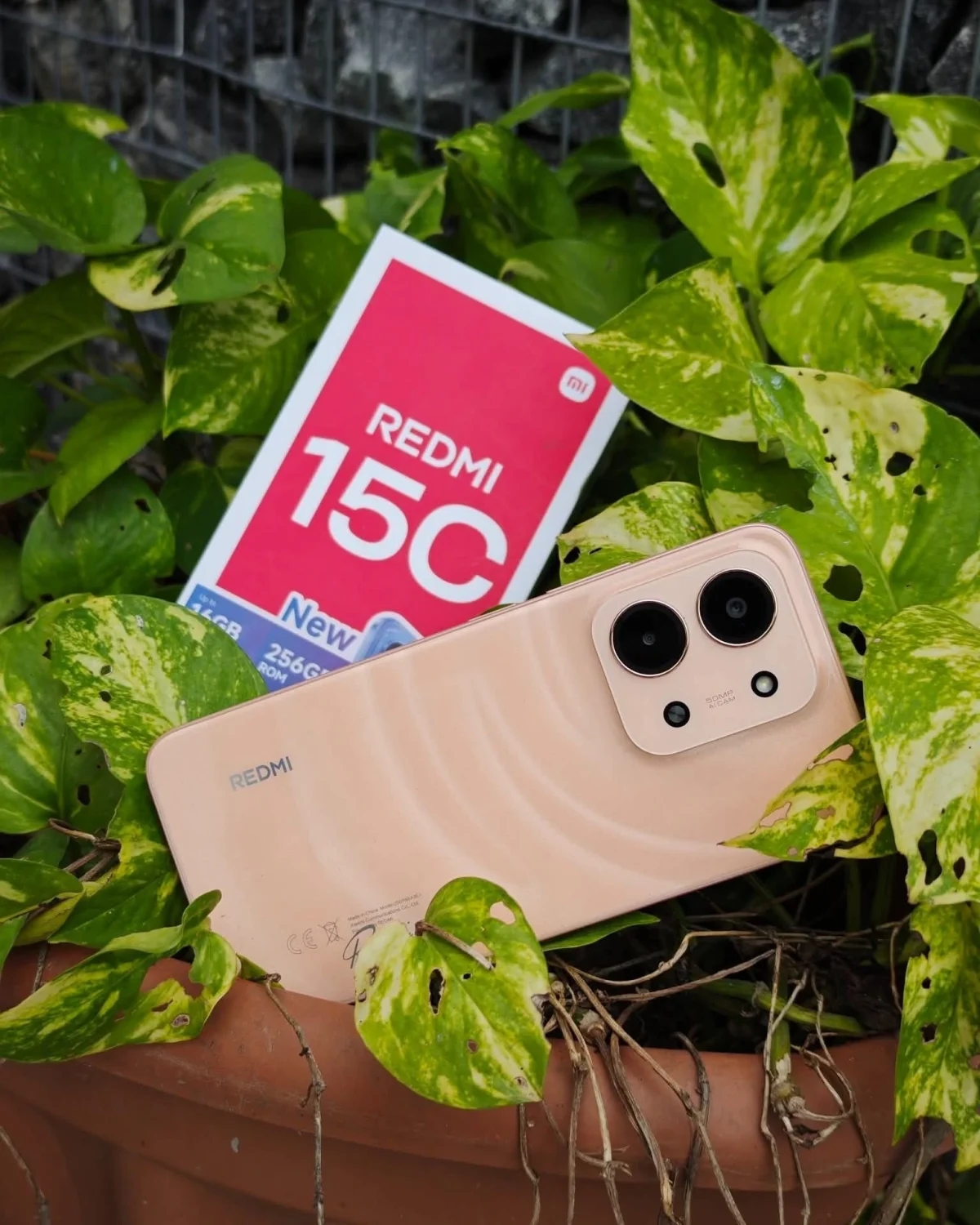 Redmi 15C - Box