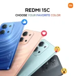 Redmi 15C - Colors