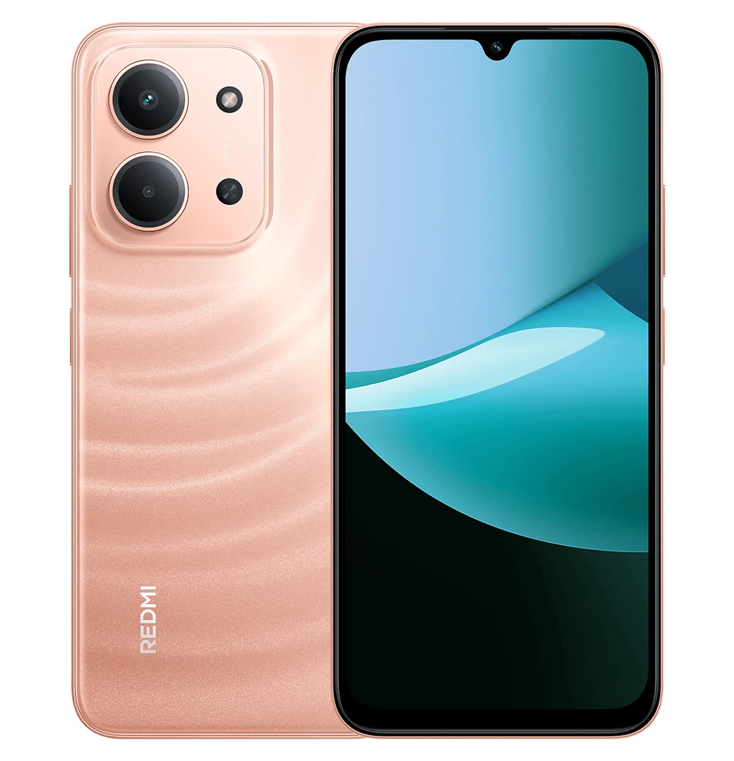 Redmi 15C - Twilight Orange Redmi 15C - Twilight Orange