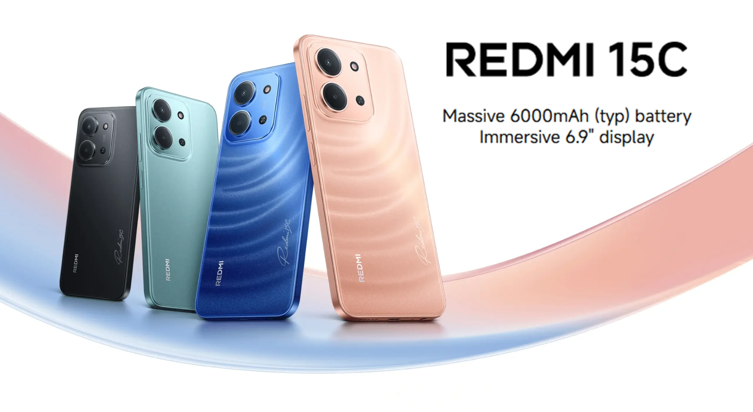 Redmi 15C