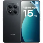 Redmi Note 15 Pro - Black
