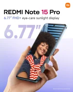 Redmi Note 15 Pro - Display