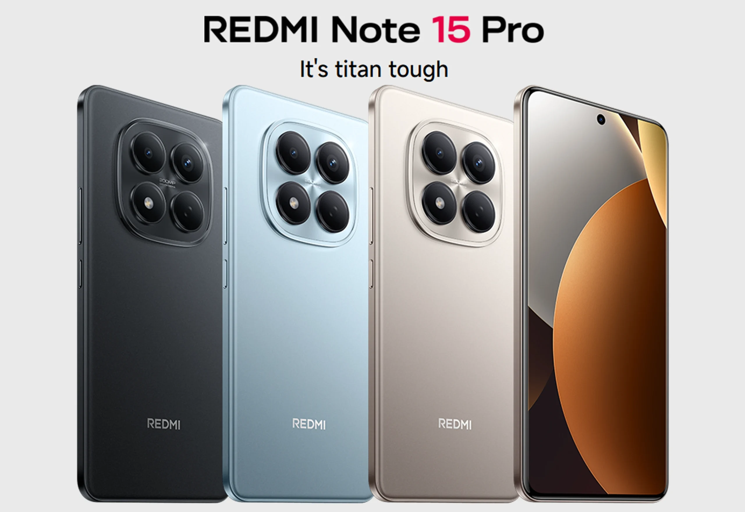 Redmi Note 15 Pro