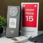 Redmi Note 15 - Unboxing