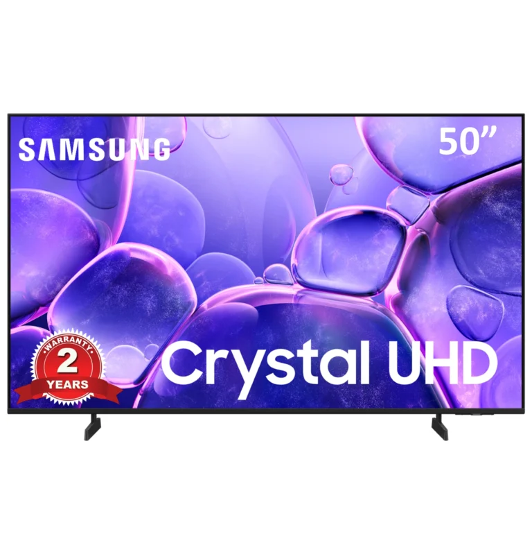 Samsung 50 inch U8000F 4K Crystal UHD Smart TV