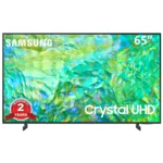 Samsung 65 inch Crystal UHD 4K HDR Smart TV – 65U8000F