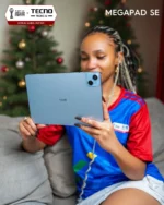 TECNO Megapad SE - User