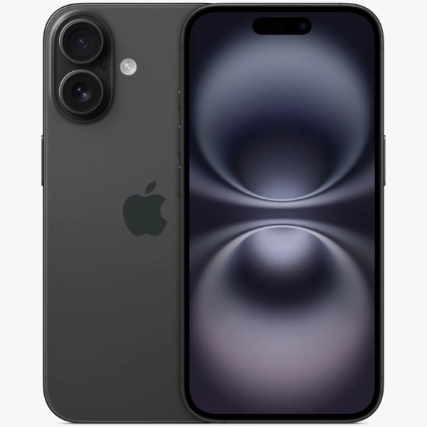 iPhone 16 - Black