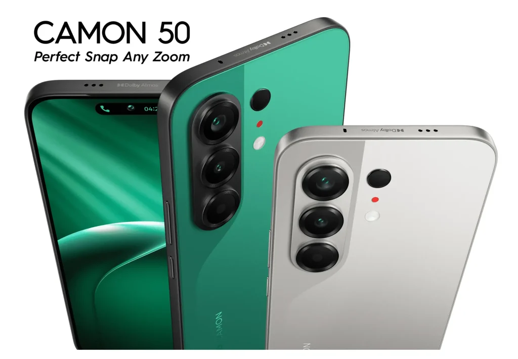 Camon 50