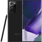 Galaxy Note 20 Ultra - Mystic Black