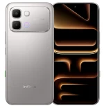 Infinix Note Edge - Lunar Titanium