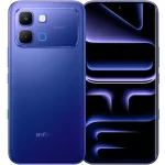 Infinix Note Edge - Stellar Blue