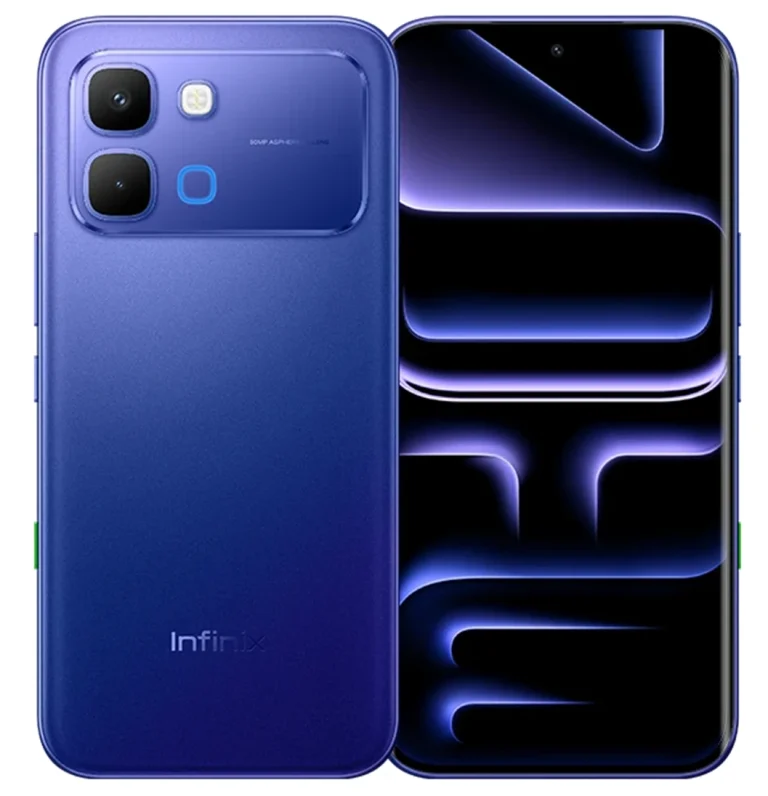 Infinix Note Edge - Stellar Blue