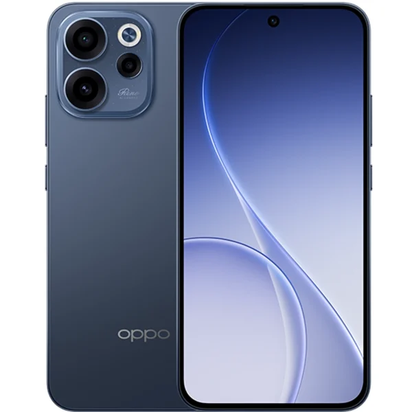 Oppo Reno 15F 5G - Twilight Blue