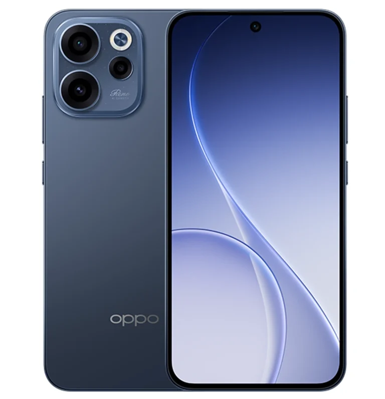 Oppo Reno 15F 5G - Twilight Blue
