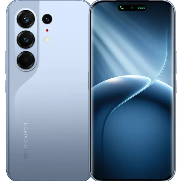 Tecno Camon 50 Pro - Ethereal Blue