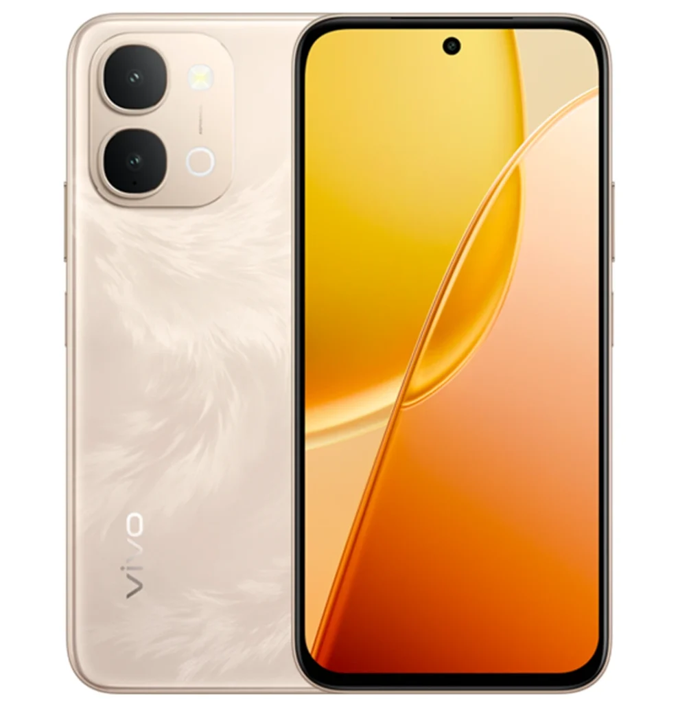 Vivo Y31d - Feather Gold