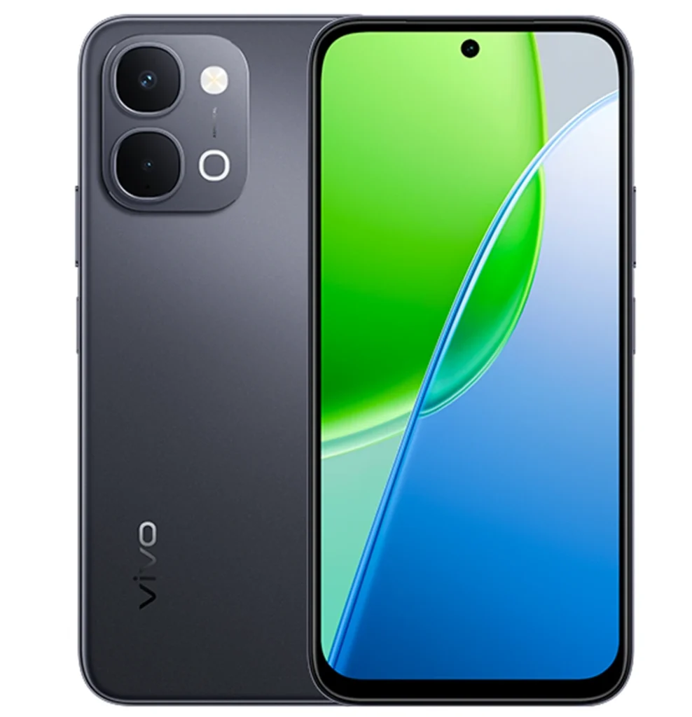 Vivo Y31d - Starlight Grey