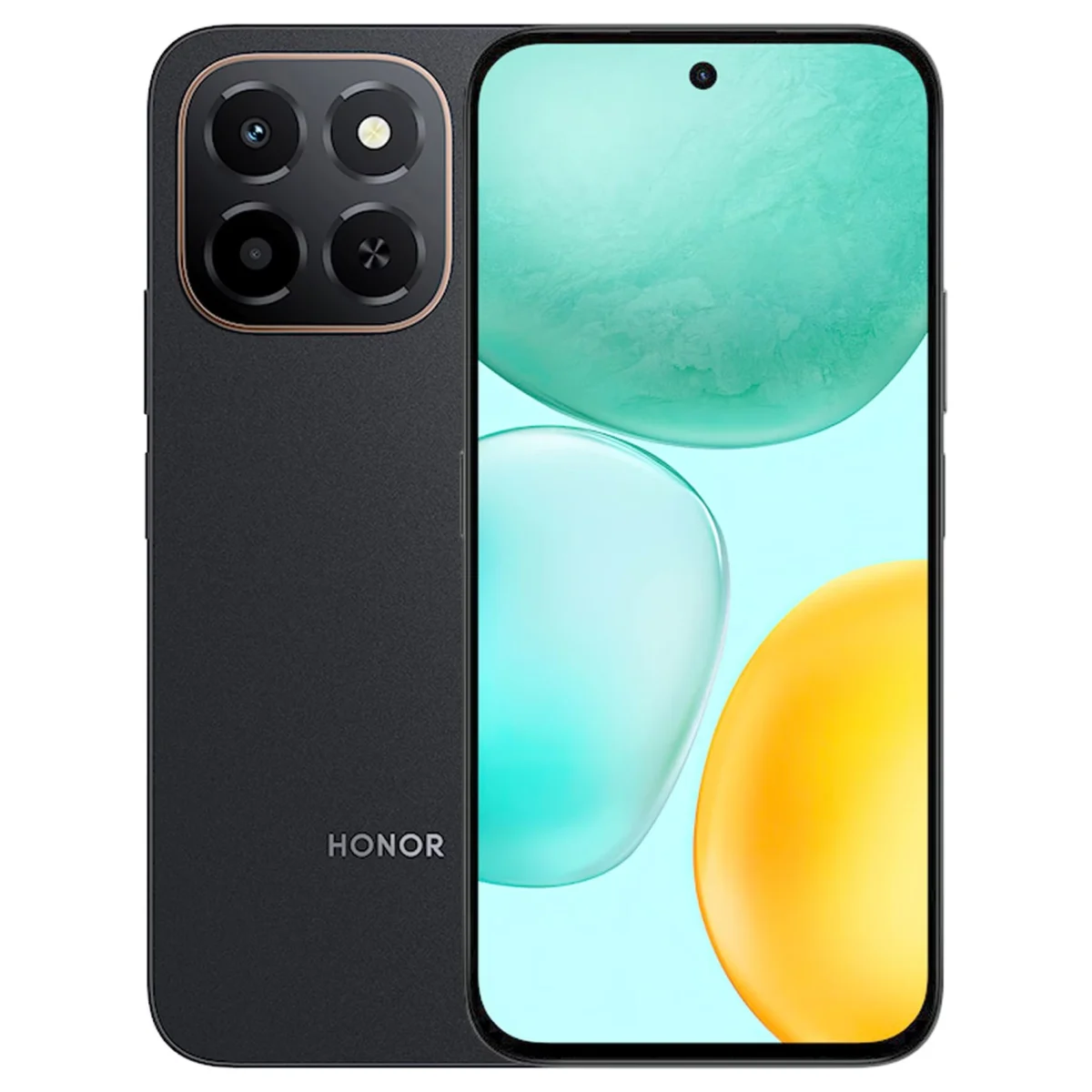 Honor X6c - Midnight Black