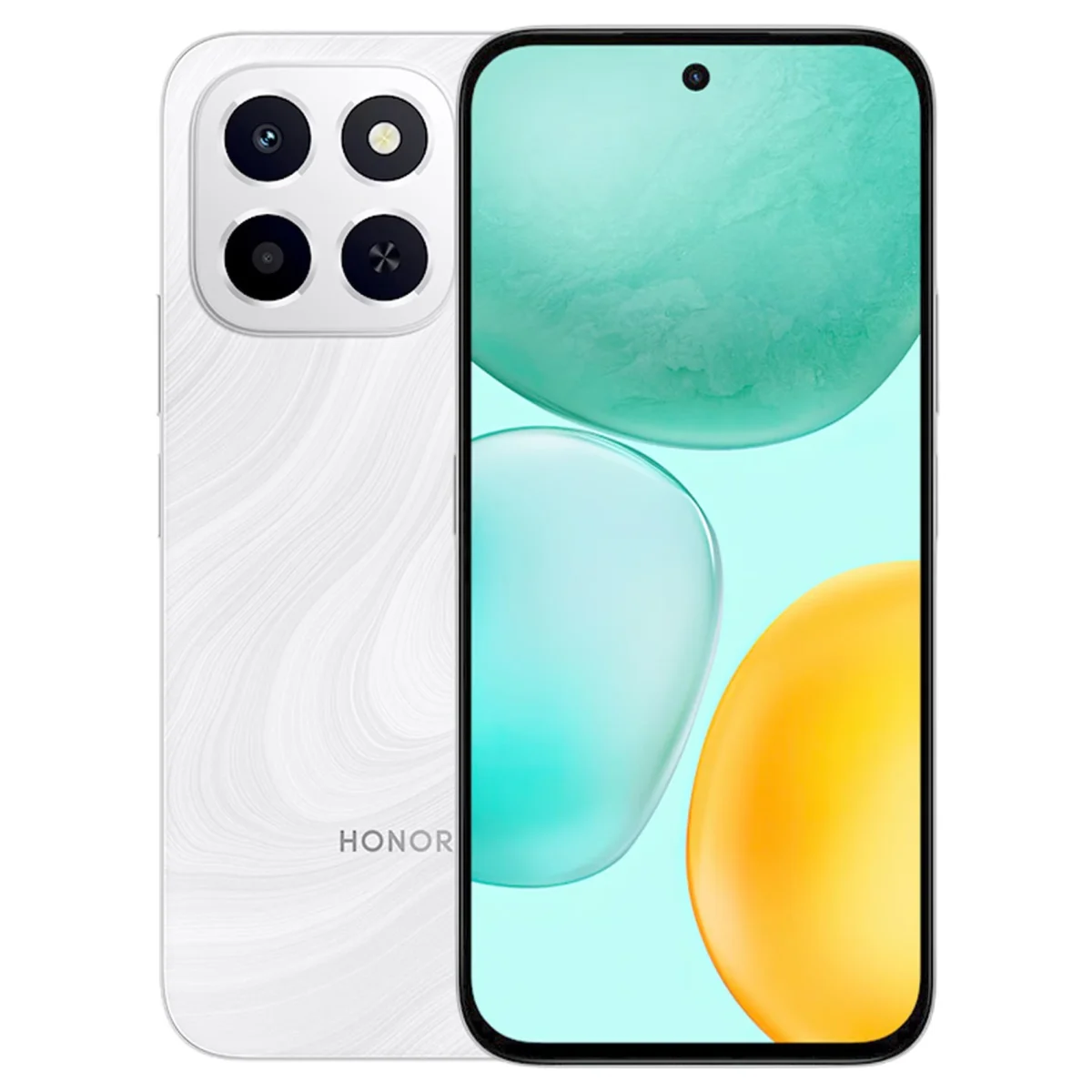 Honor X6c - Moonlight White