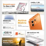 Infinix Note 60 Pro Key Specs