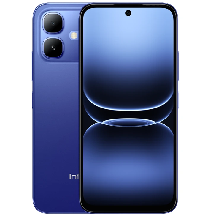 Infinix Smart 20 - Cloudline Blue