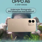 Oppo A6 Waterproof Rating