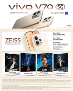 Vivo V70 Camera Specs